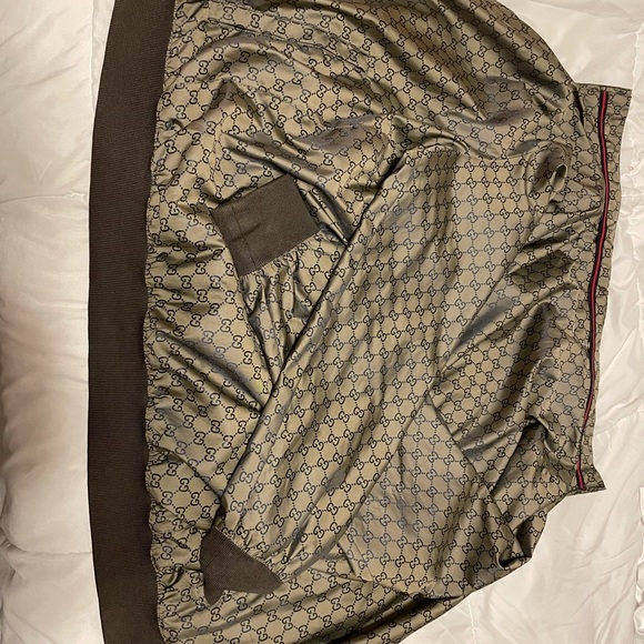 Gucci Monogram Jacket - Picture 4 of 8